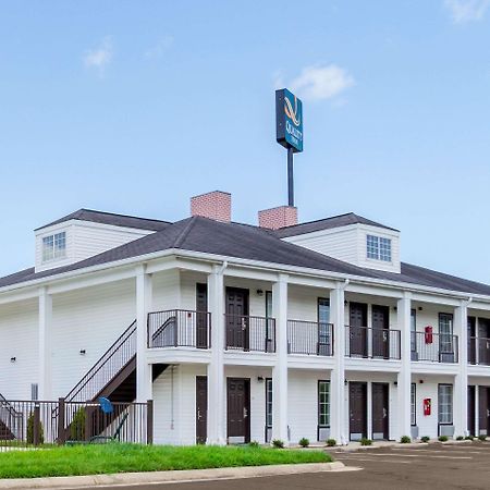 Quality Inn Vicksburg Eksteriør bilde