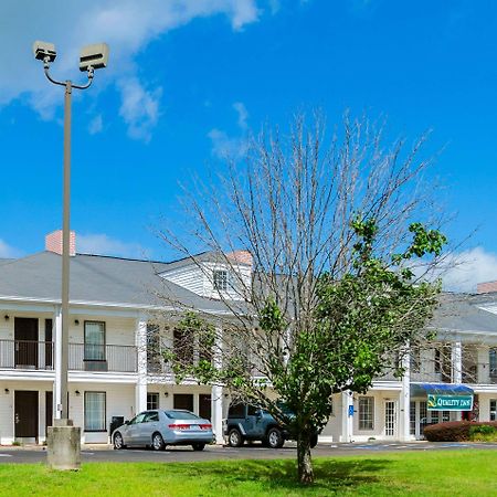 Quality Inn Vicksburg Eksteriør bilde