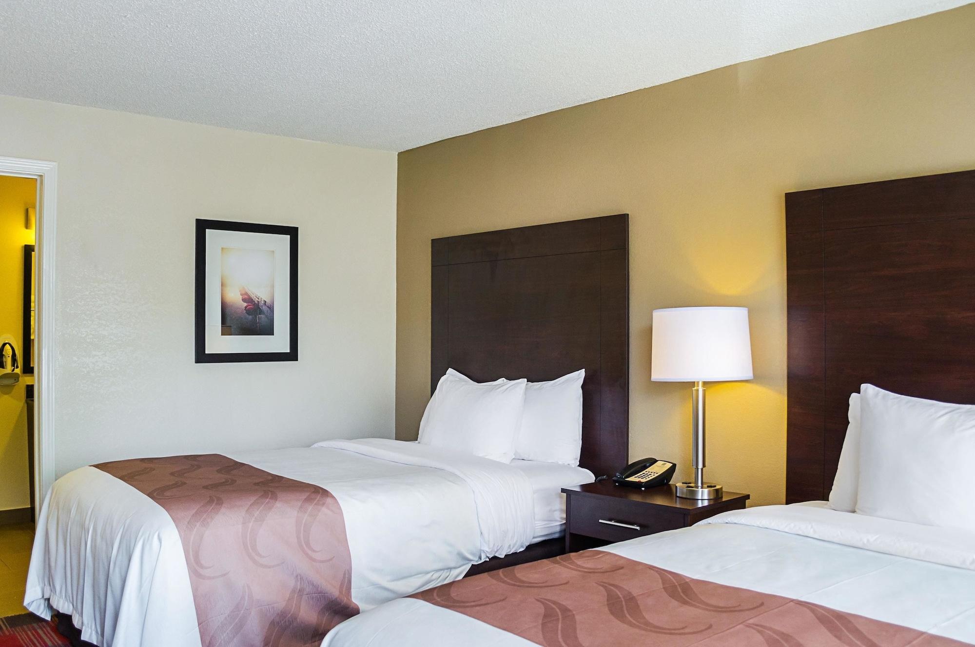 Quality Inn Vicksburg Eksteriør bilde