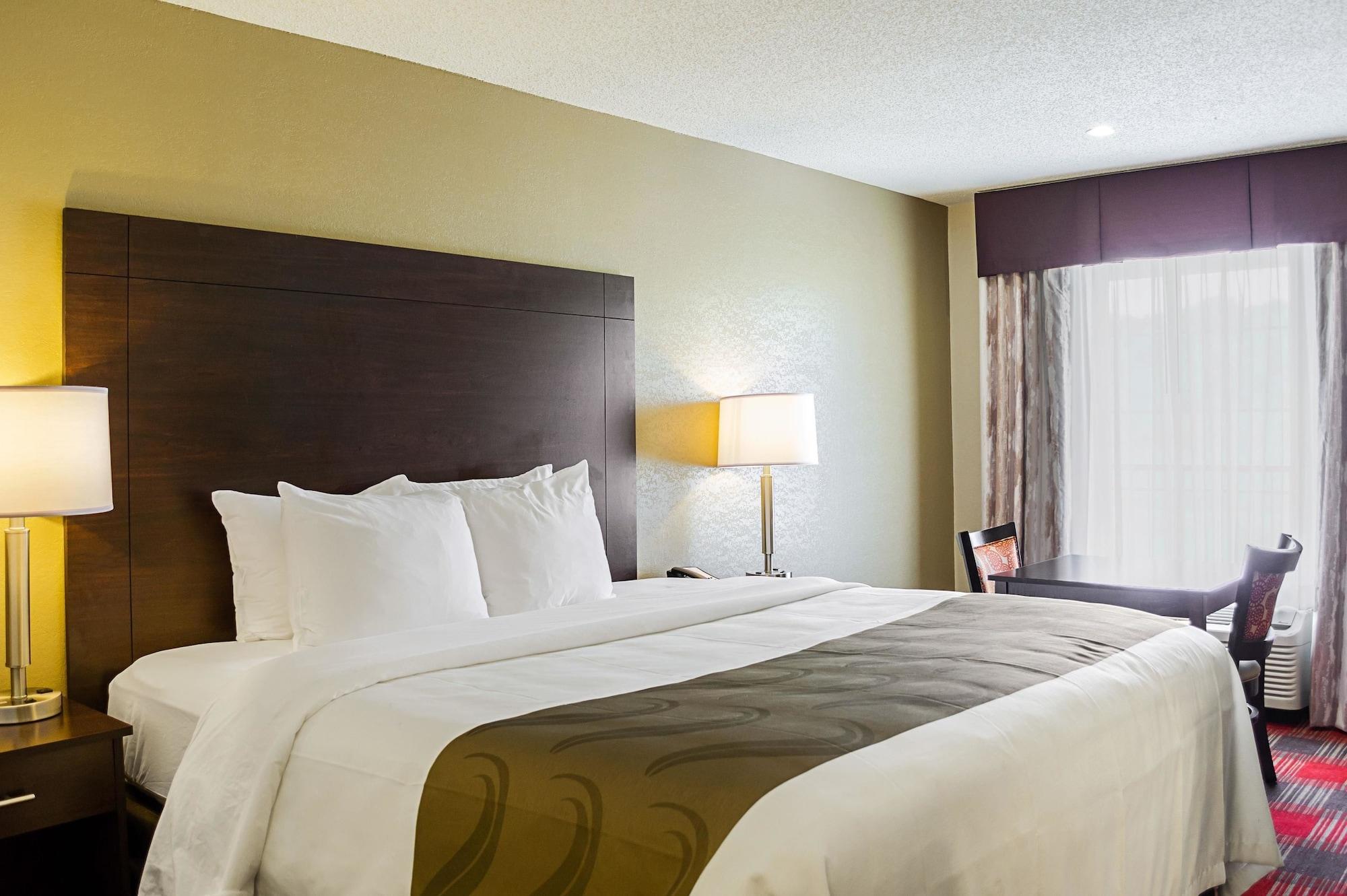 Quality Inn Vicksburg Eksteriør bilde