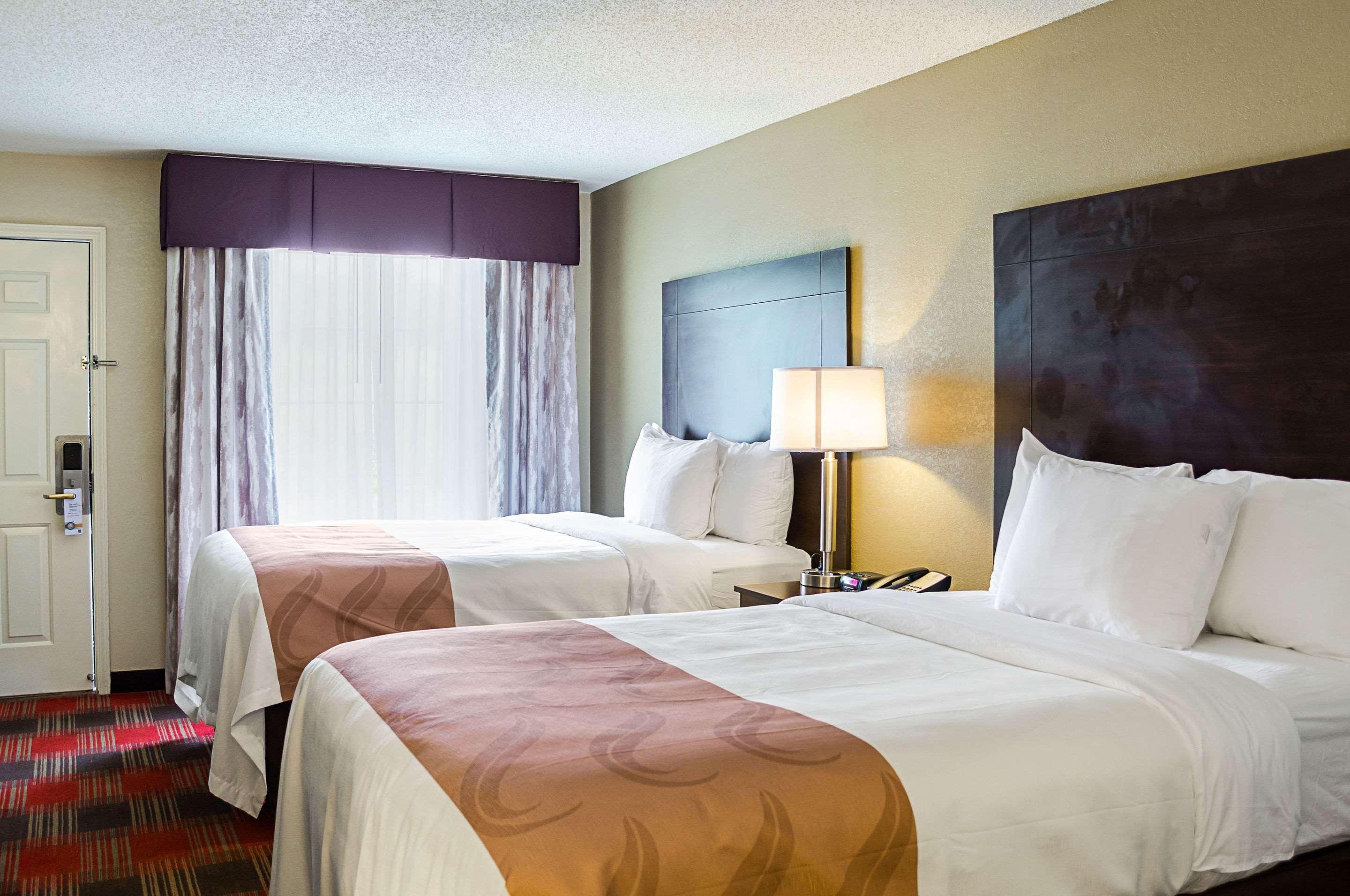 Quality Inn Vicksburg Eksteriør bilde
