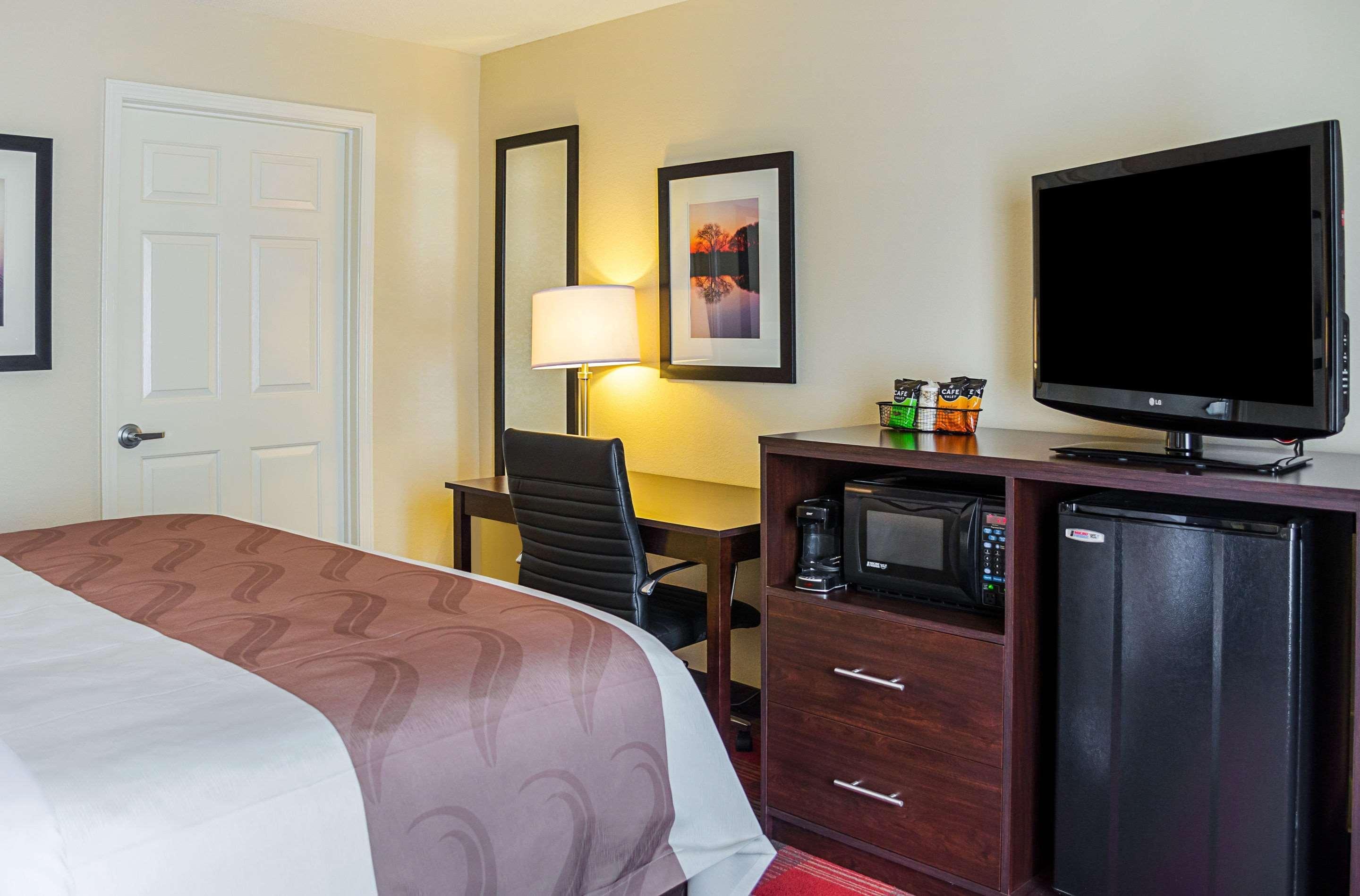 Quality Inn Vicksburg Eksteriør bilde