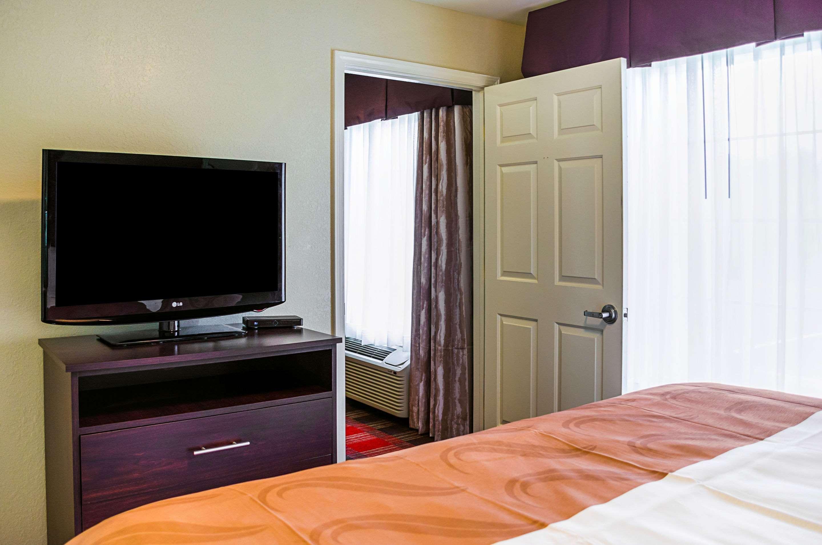Quality Inn Vicksburg Eksteriør bilde