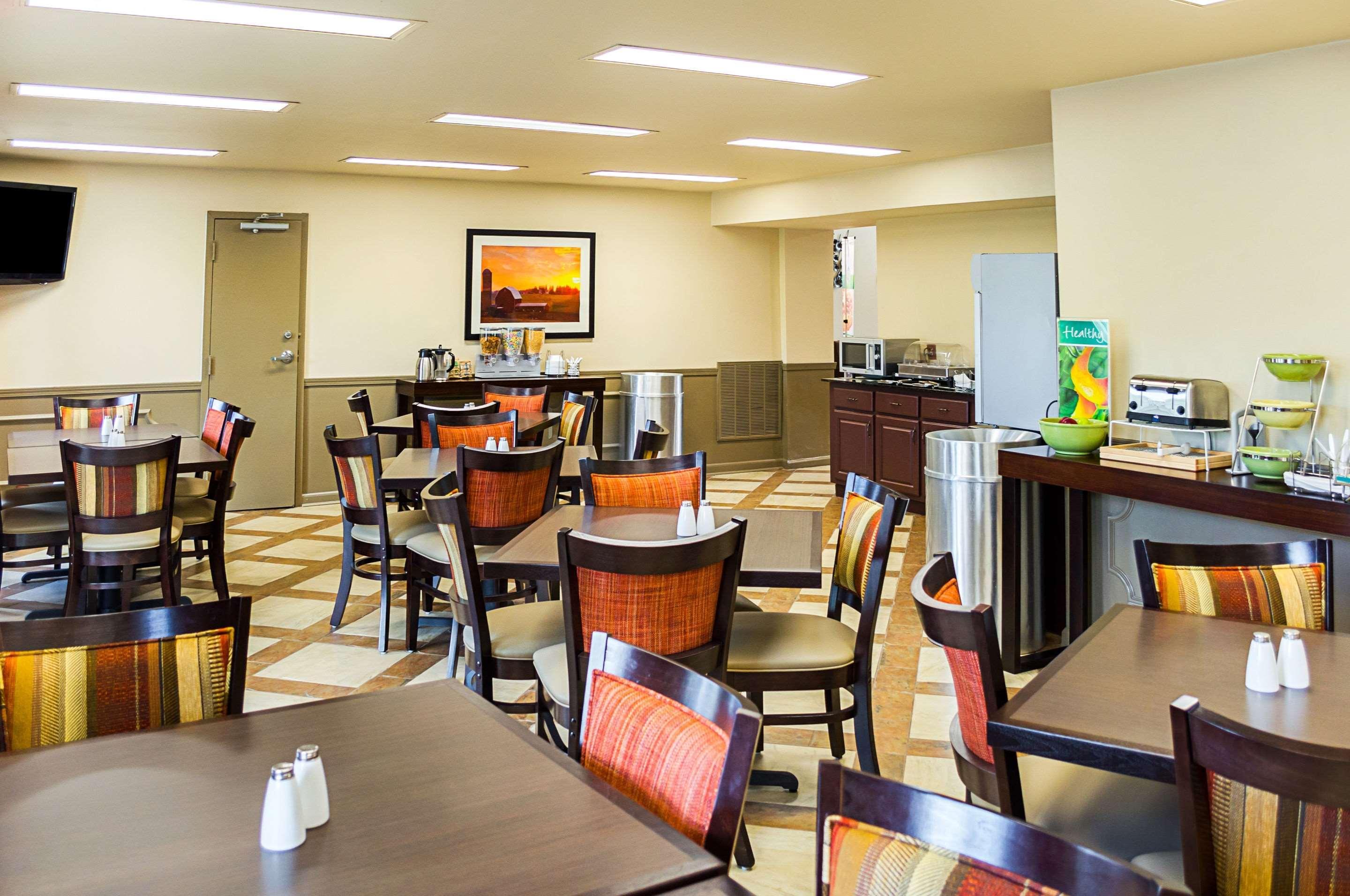 Quality Inn Vicksburg Eksteriør bilde