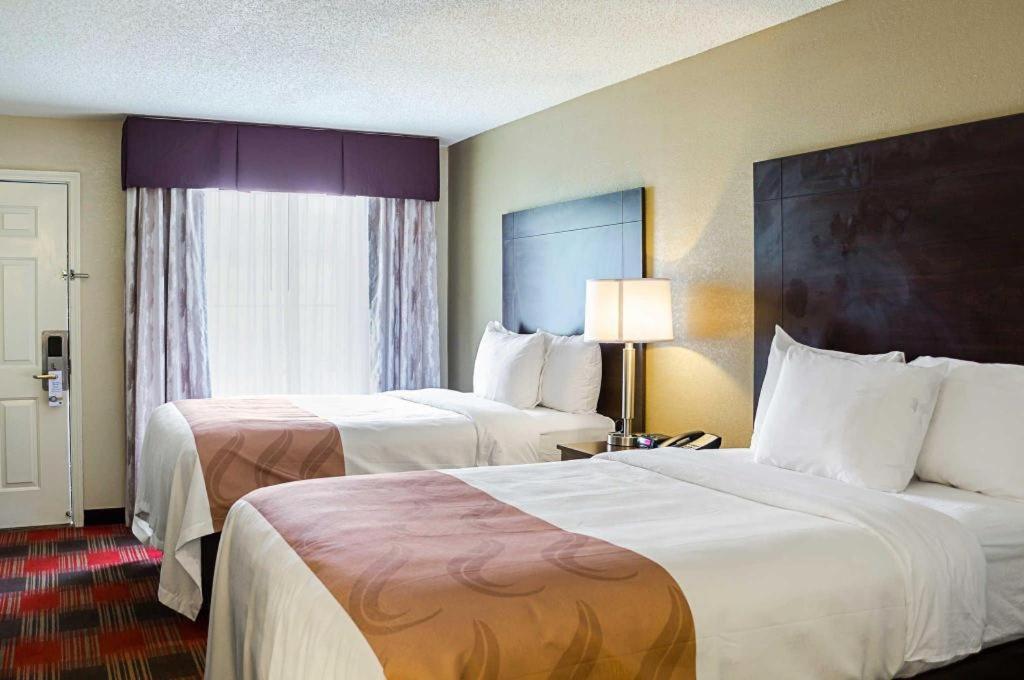 Quality Inn Vicksburg Eksteriør bilde