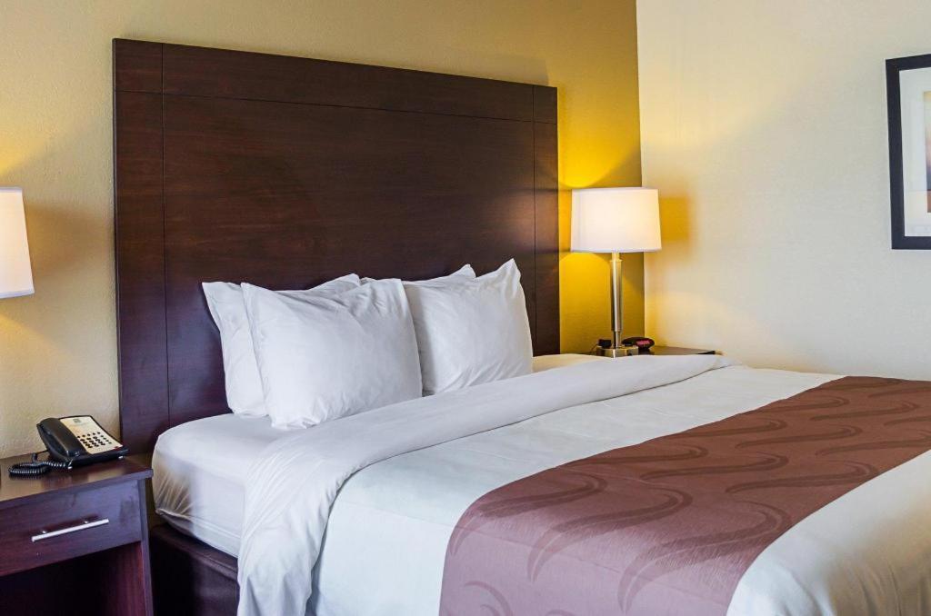 Quality Inn Vicksburg Eksteriør bilde