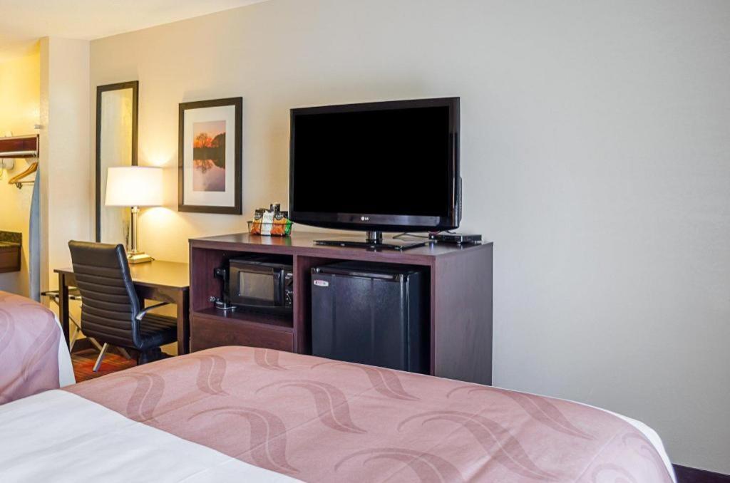 Quality Inn Vicksburg Eksteriør bilde